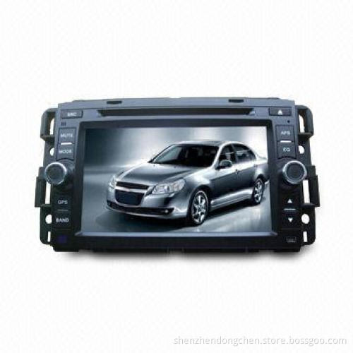 Car DVD Player with Auto Rear Viewing Function, Supports USB/SD